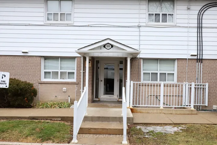 160  Carsbrooke  Road, Toronto W08, ON M9C 1G9
