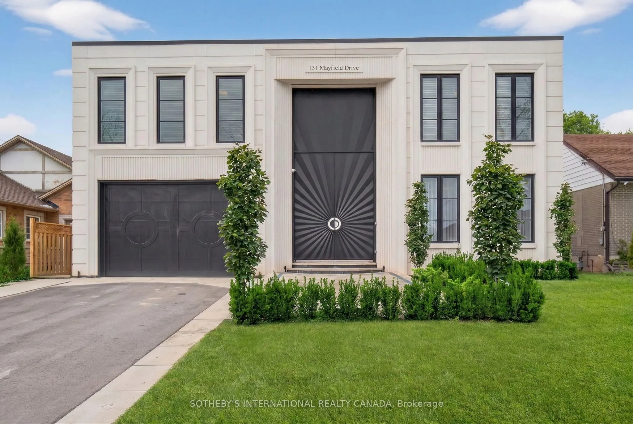 Detached Home For Sale | W12851454