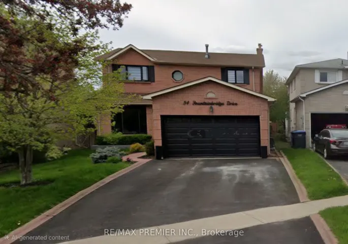 54  Fountainbridge  Drive, Caledon, ON L7E 1N4
