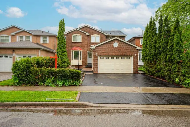 Detached Home For Sale | W12852420