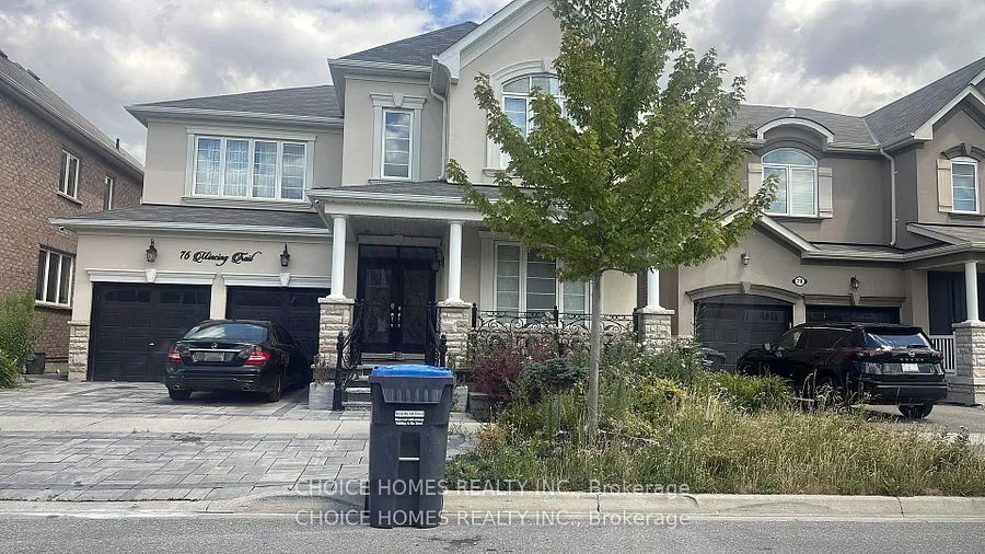 Detached Home For Sale | W12852594