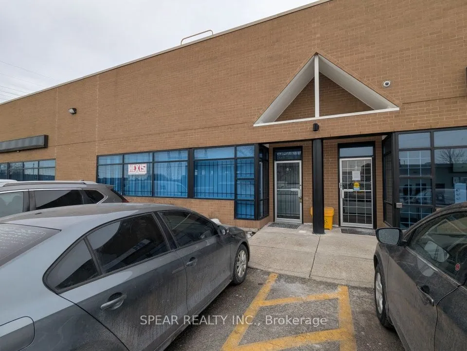 Industrial Property For Lease | W12853908