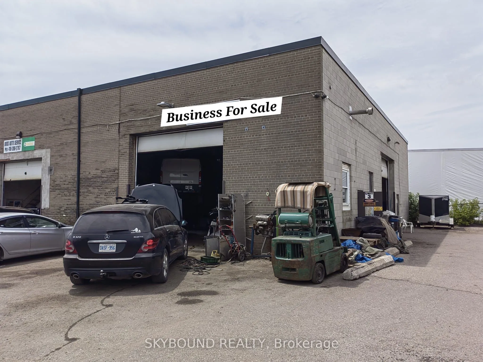 Business For Sale | W12856066