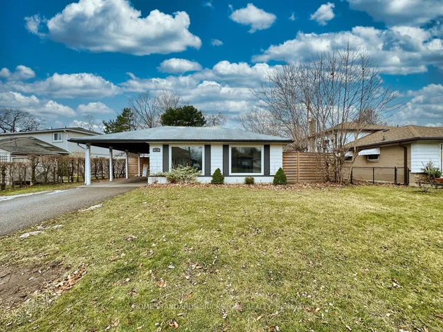 1360  Glen Rutley  Circle, Mississauga, ON L4X 1Z6