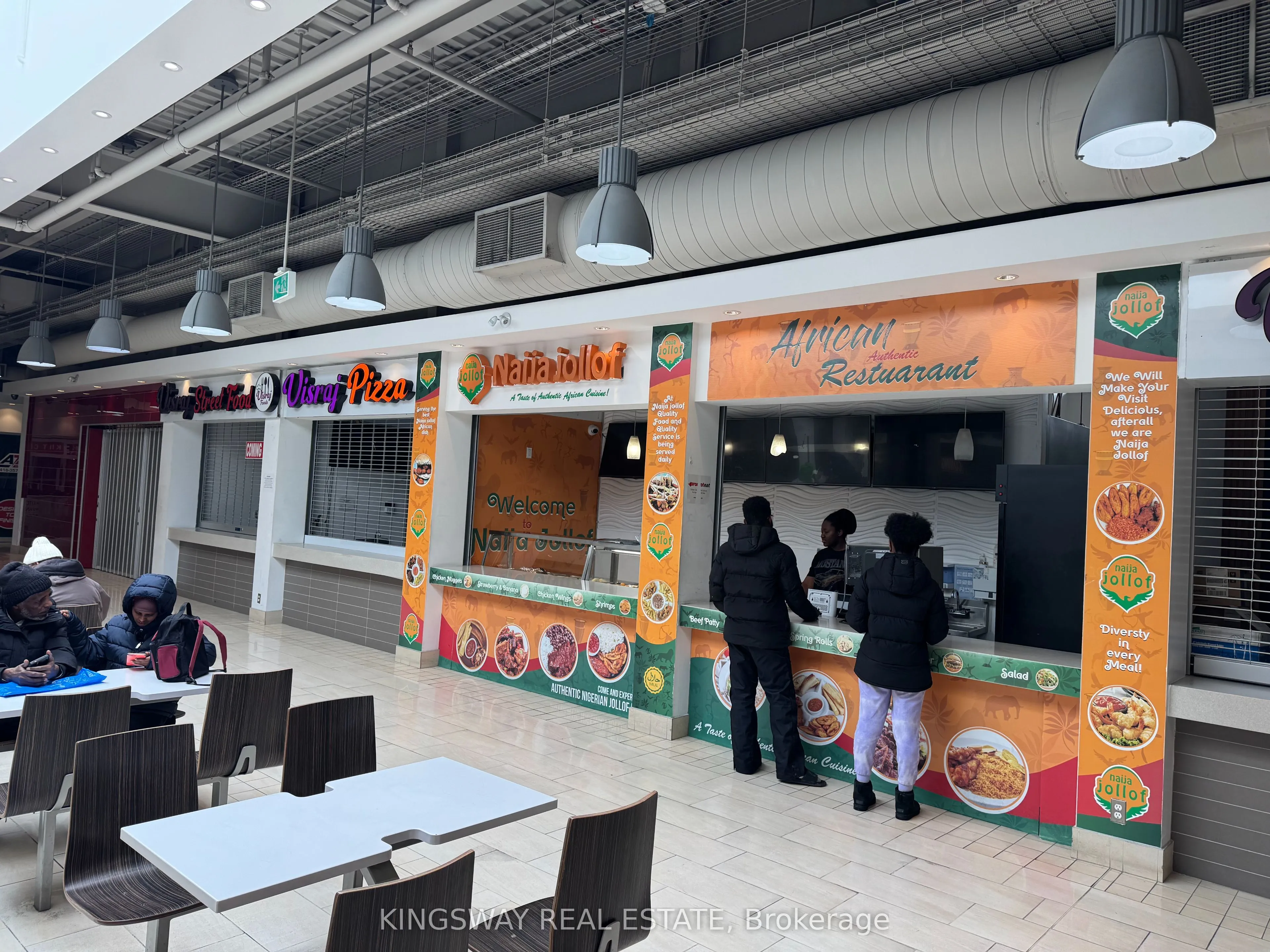 Commercial Retail