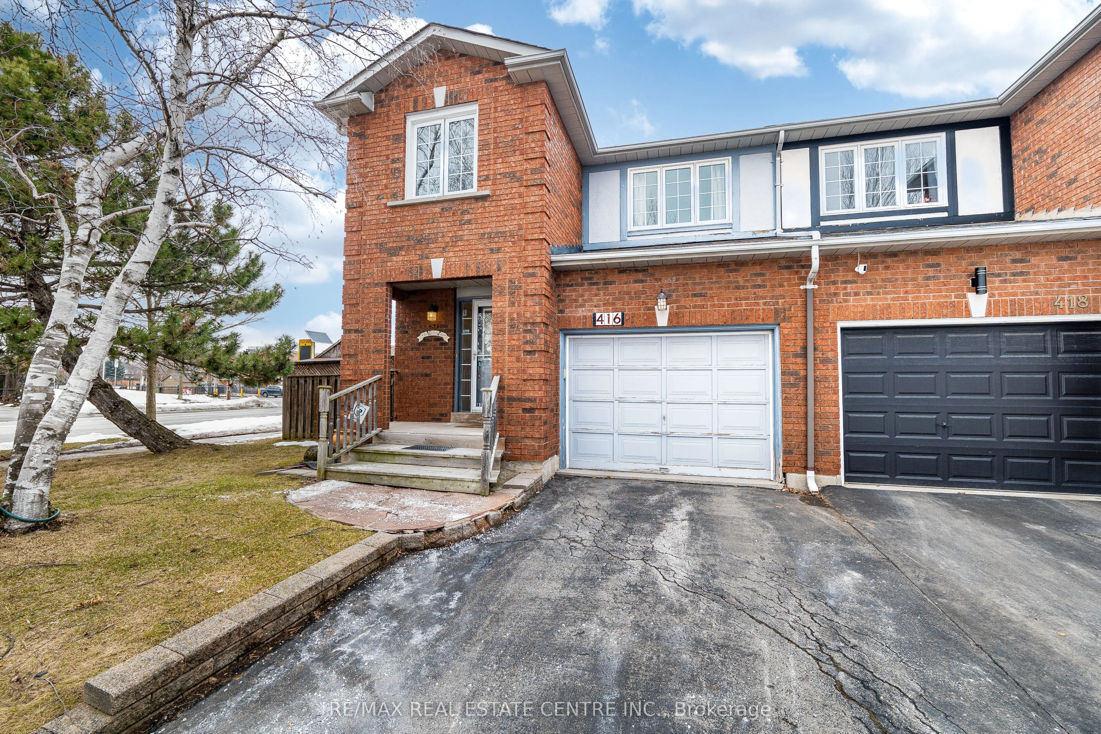 Semi-Detached Home For Sale | W12858726
