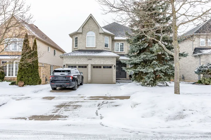 2204  Snead  Road, Burlington, ON L7M 4X1