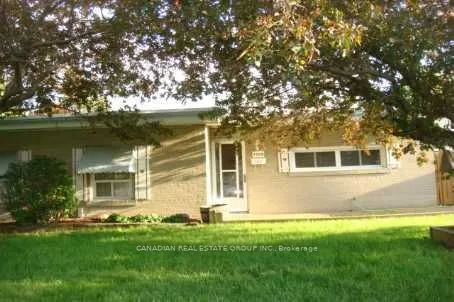 Detached Home For Lease | W12859336