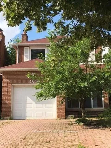 Detached Home For Lease | W12859848