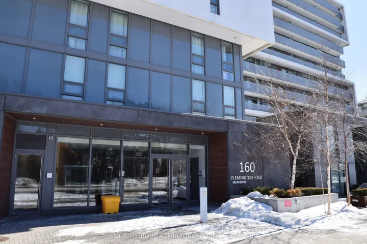 160  Flemington  Road, Toronto W04, ON M6A 0A9