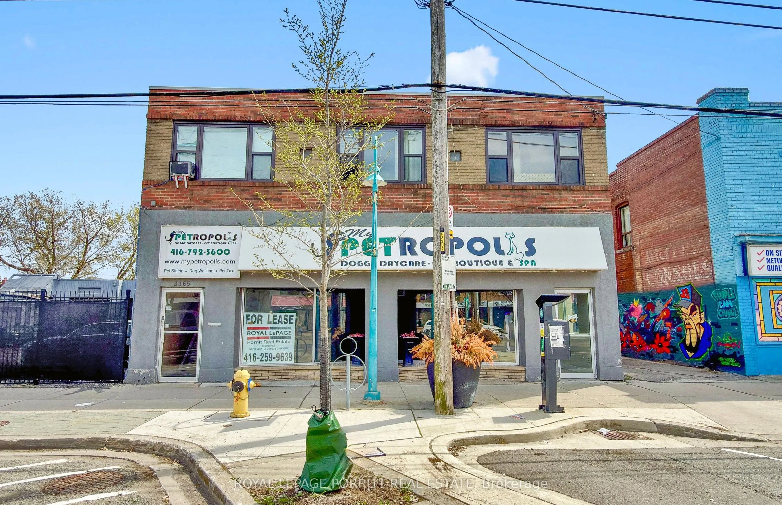 Property For Lease | W12861186