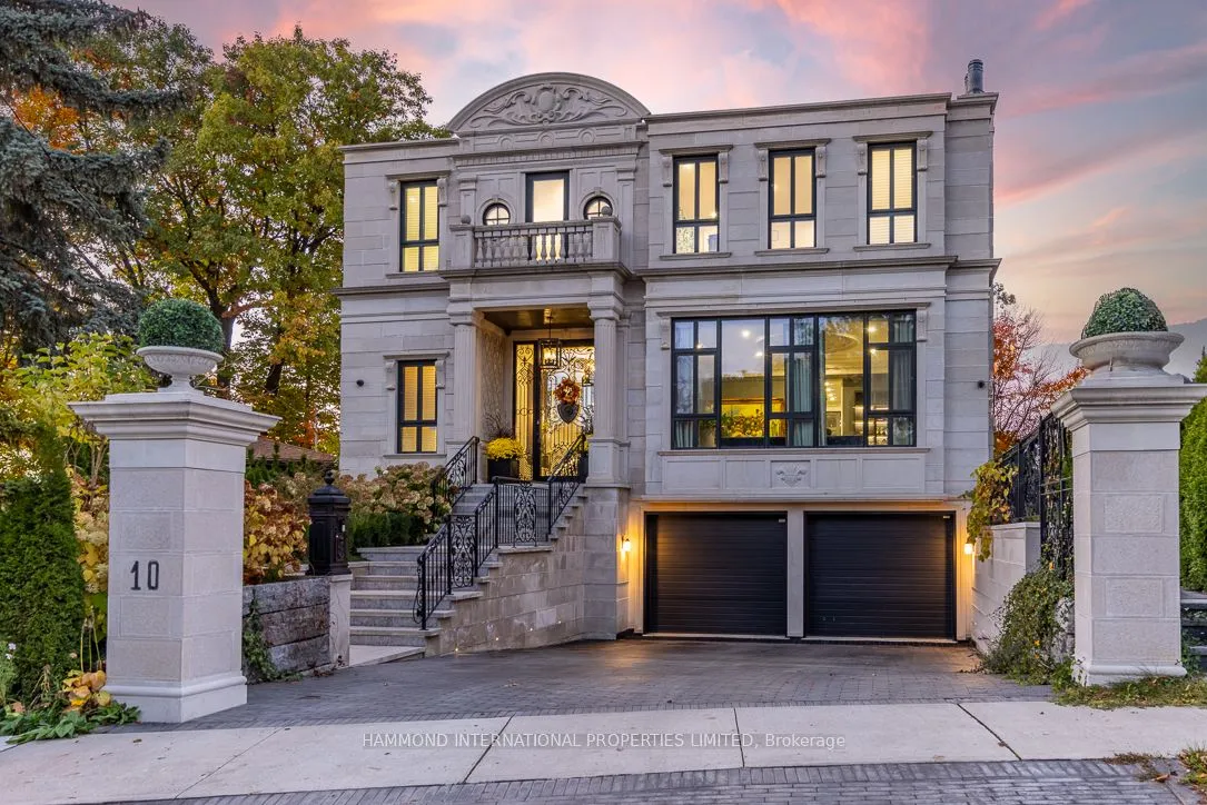 Detached Home For Sale | W12861358