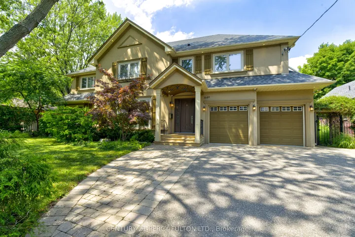 1649  Wedmore  Way, Mississauga, ON L5J 2J7