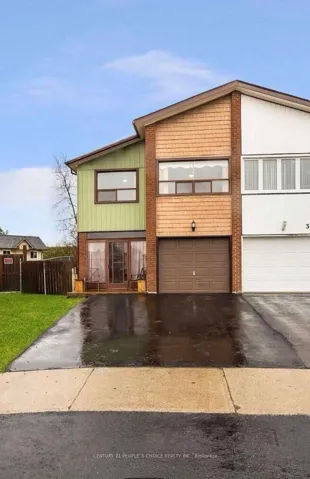 32  Horne  Drive, Brampton, ON L6V 2V3