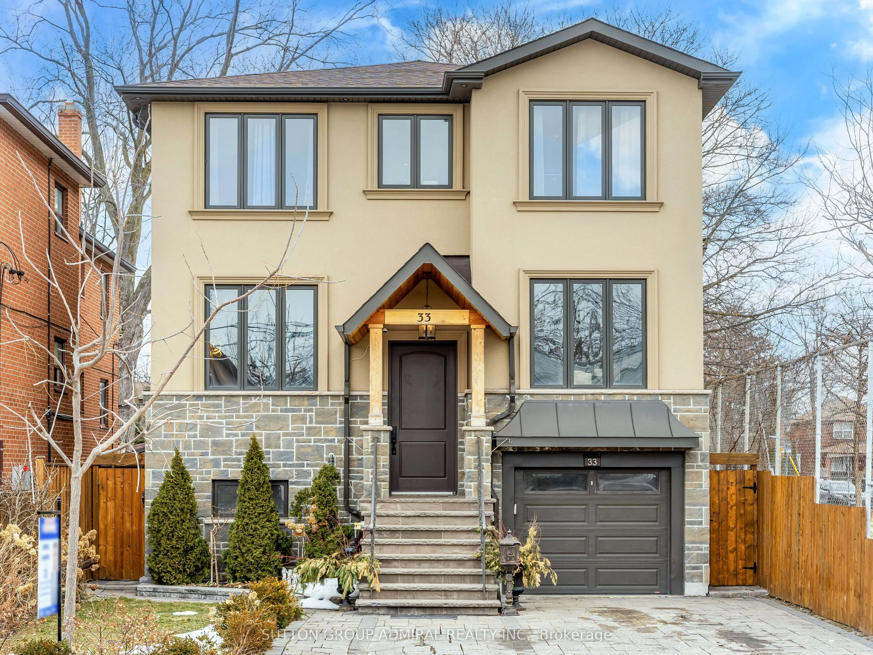 Detached Home For Sale | W12863980