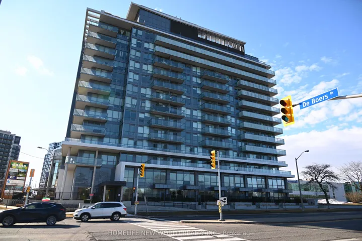 10  De Boers  Drive, Toronto W05, ON M3J 0L6