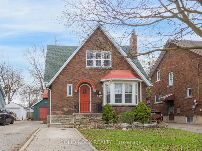 117  Mill S Street, Brampton, ON L6Y 1T4