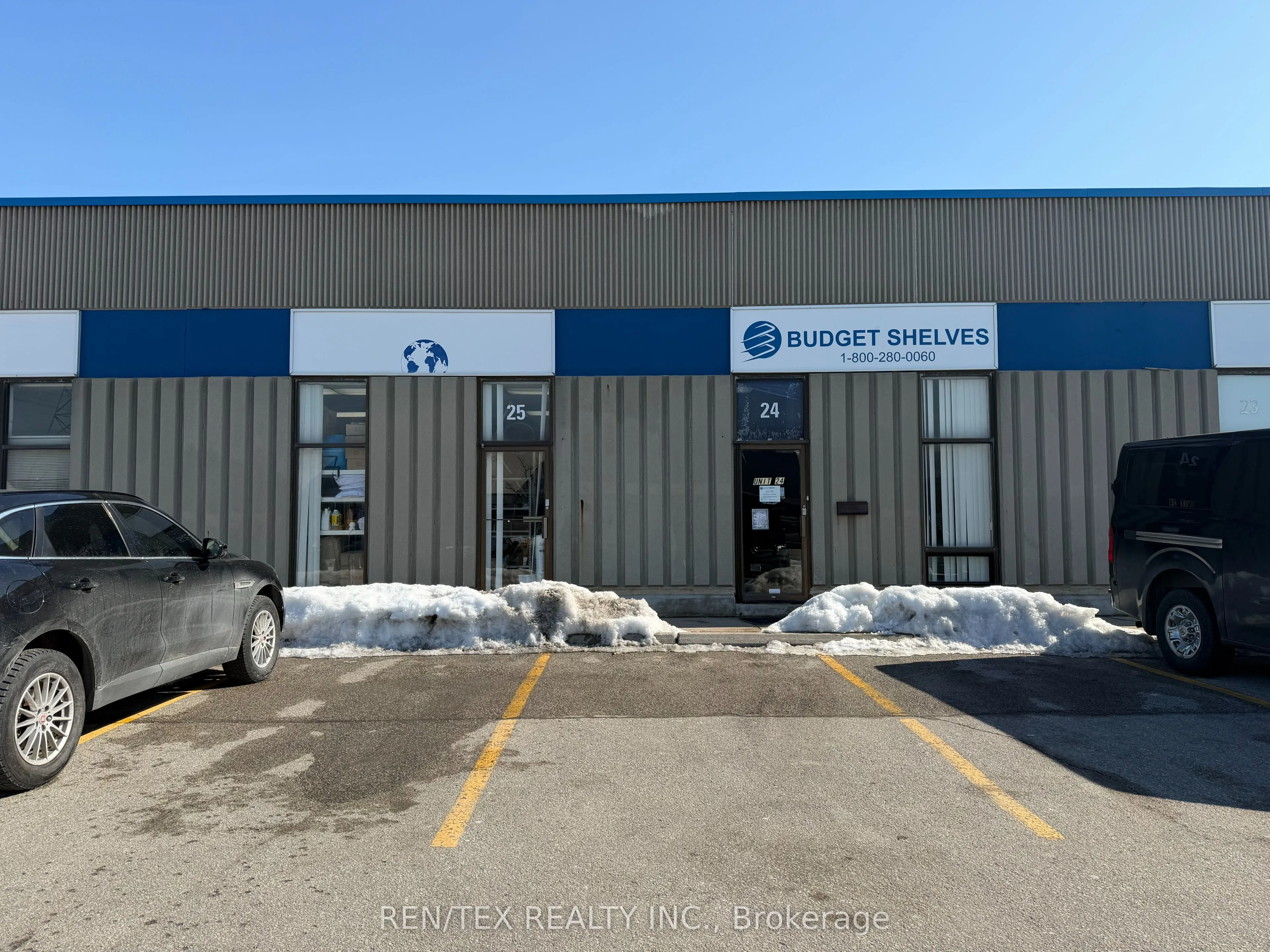 Industrial Property For Lease | W12866928