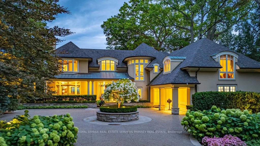 Detached Home For Sale | W12867960