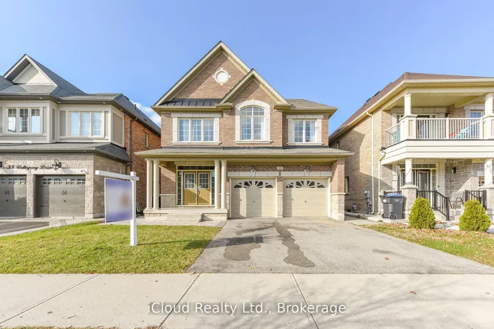 60  Valleyway  Drive, Brampton, ON L6X 5G1