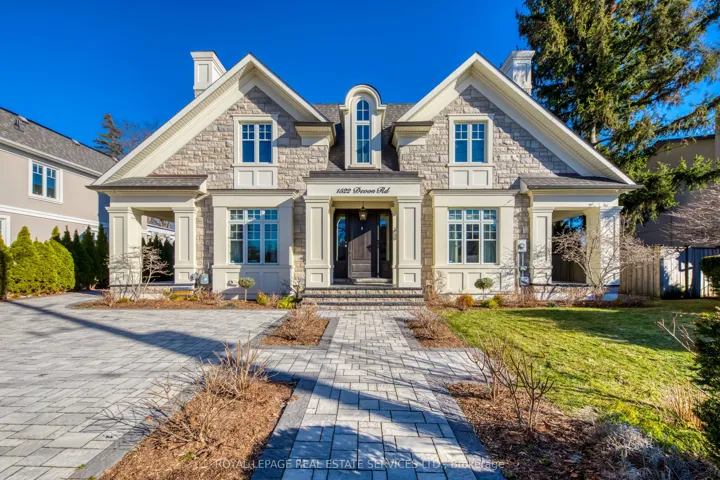 1522  Devon  Road, Oakville, ON L6J 2M5