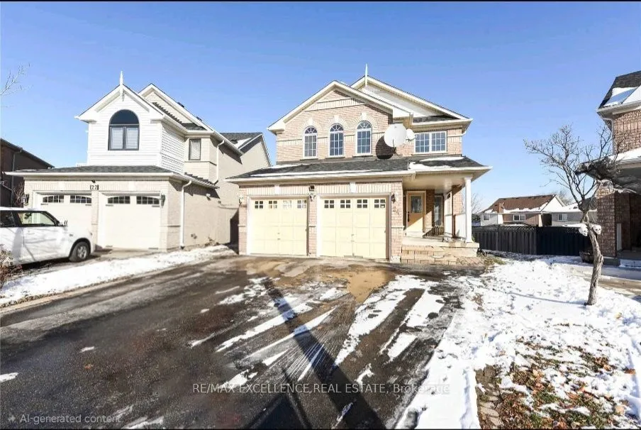 Detached Home For Lease | W12871016