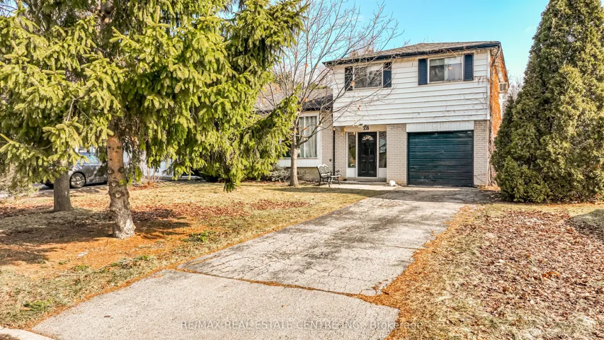 28  Cavendish  Crescent, Brampton, ON L6T 1Z4