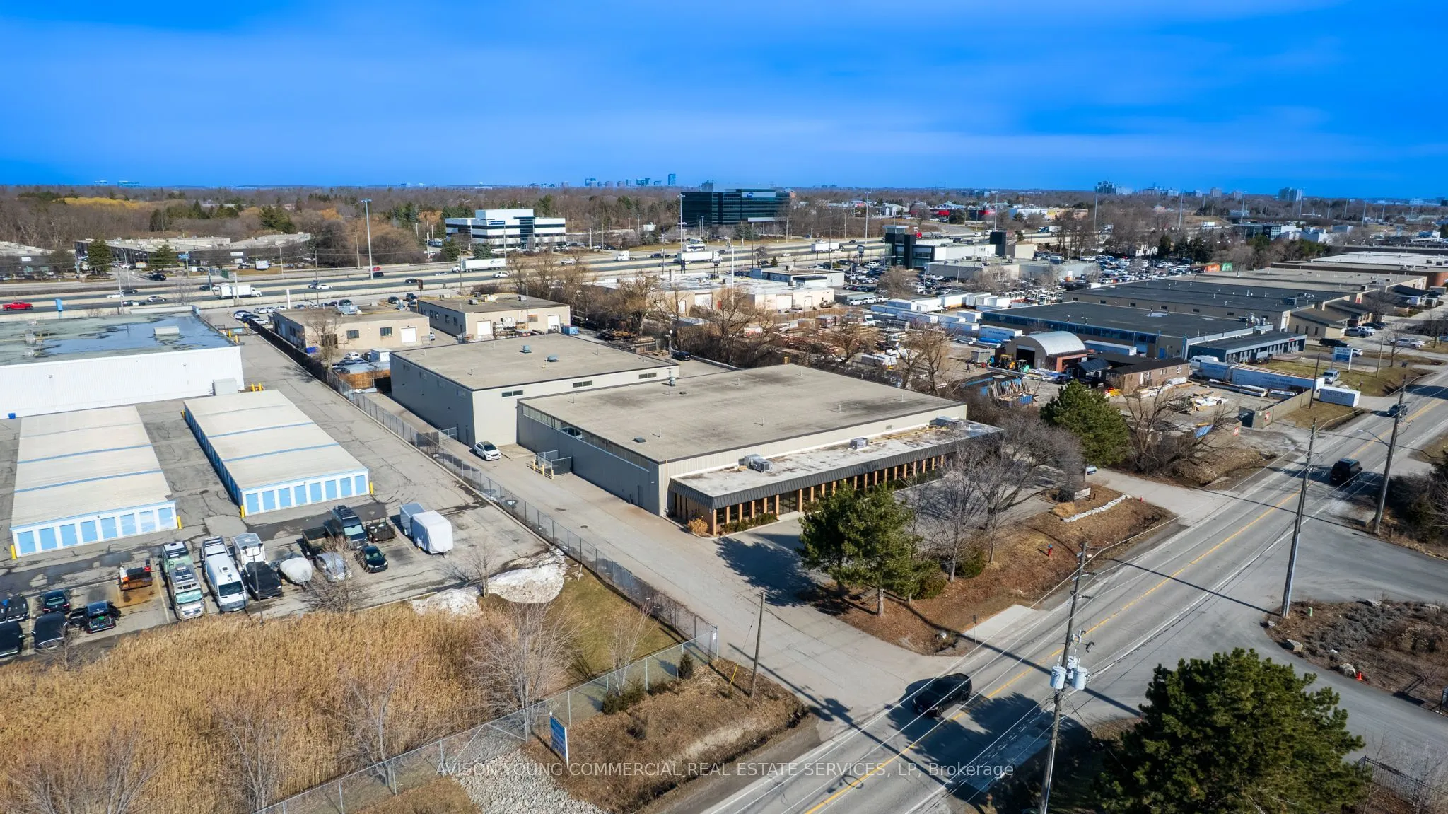 Industrial Property For Lease | W12872364