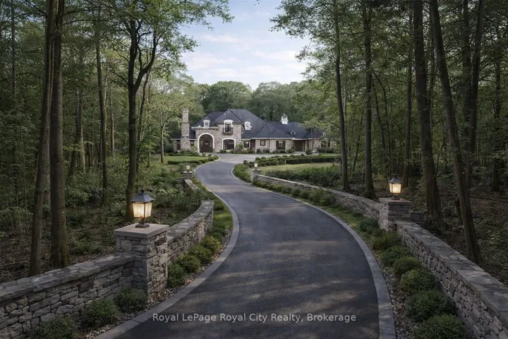 Estate Rendering