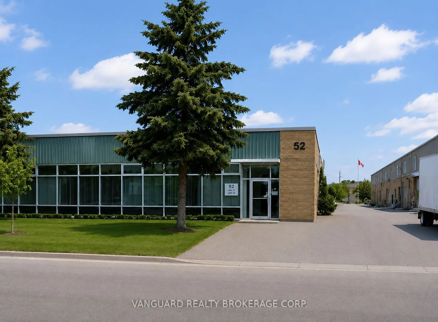 Industrial Property For Lease | W12874950