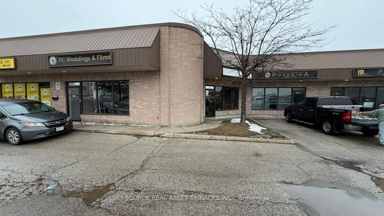 Industrial Property For Lease | W12875442