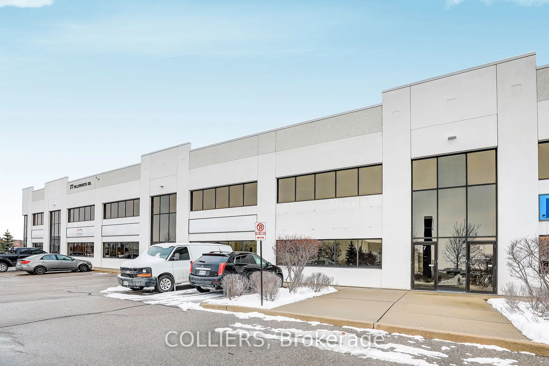Industrial Property For Lease | W12875858