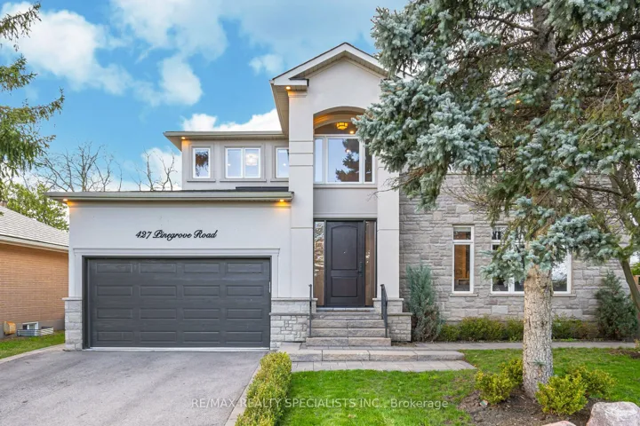 427  Pinegrove  Road, Oakville, ON L6K 2B6