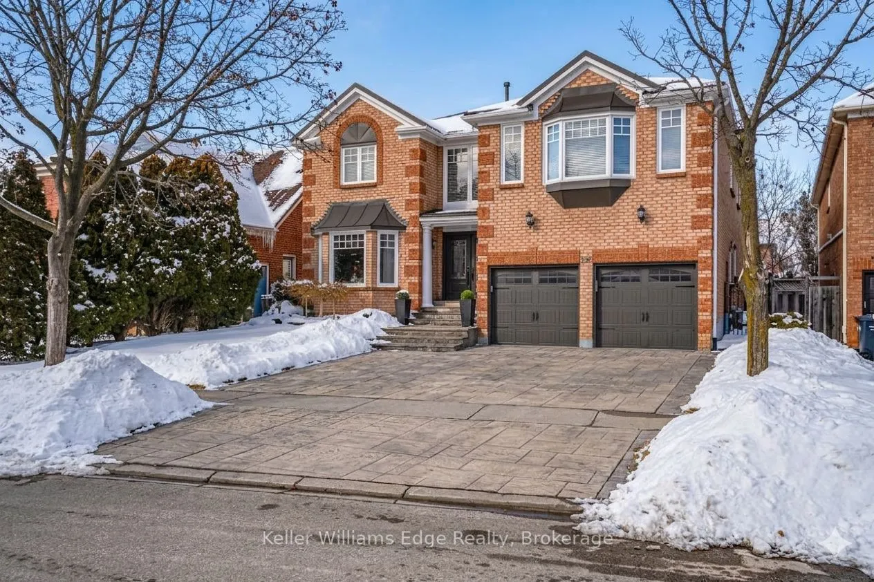 Detached Home For Sale | W12876226