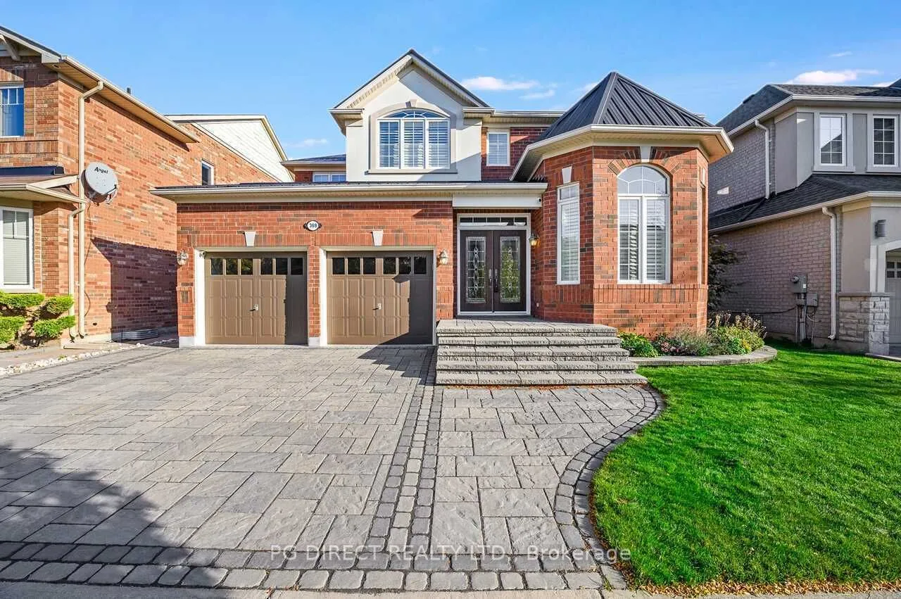Detached Home For Sale | W12876876