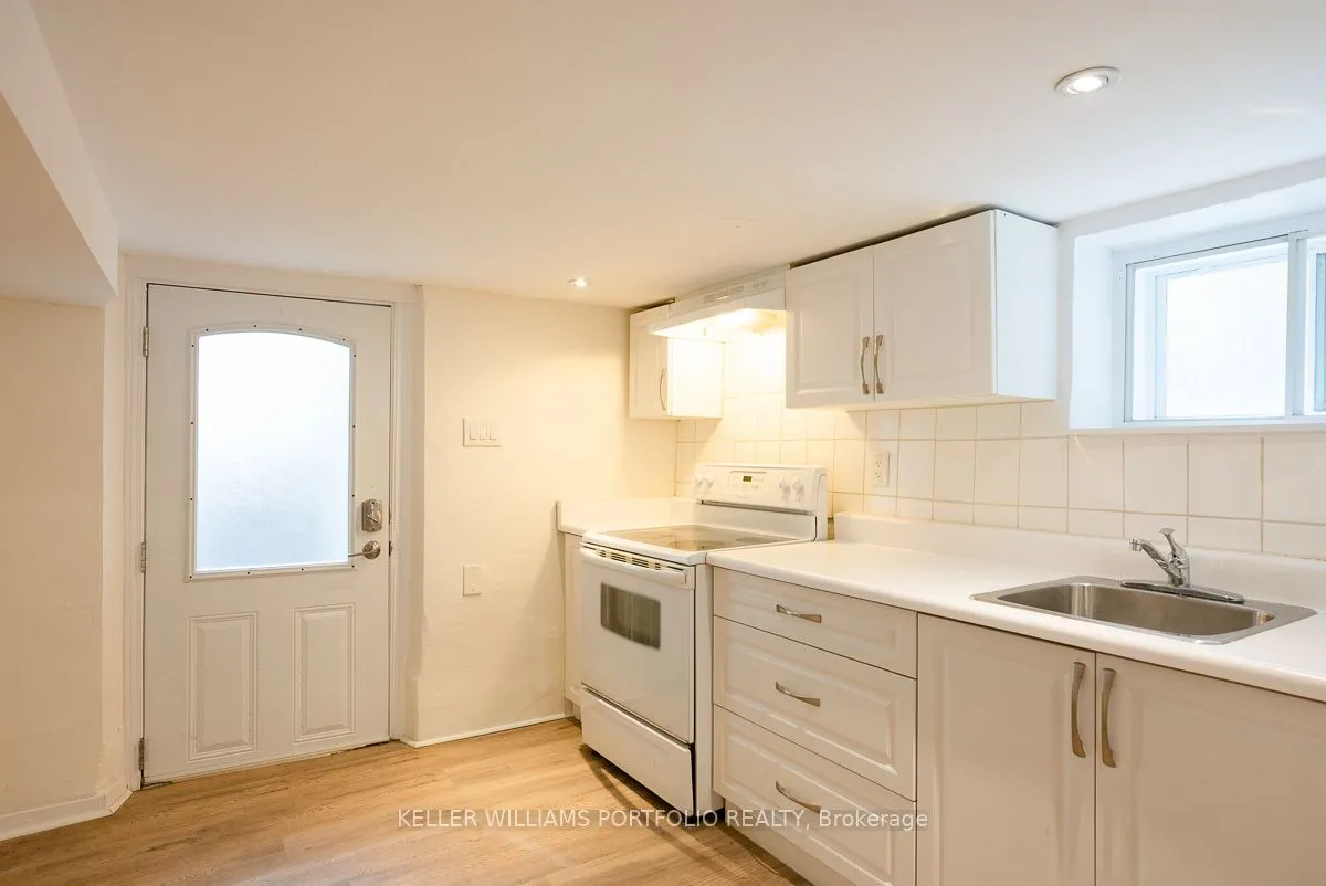Semi-Detached Home For Lease | W12877598