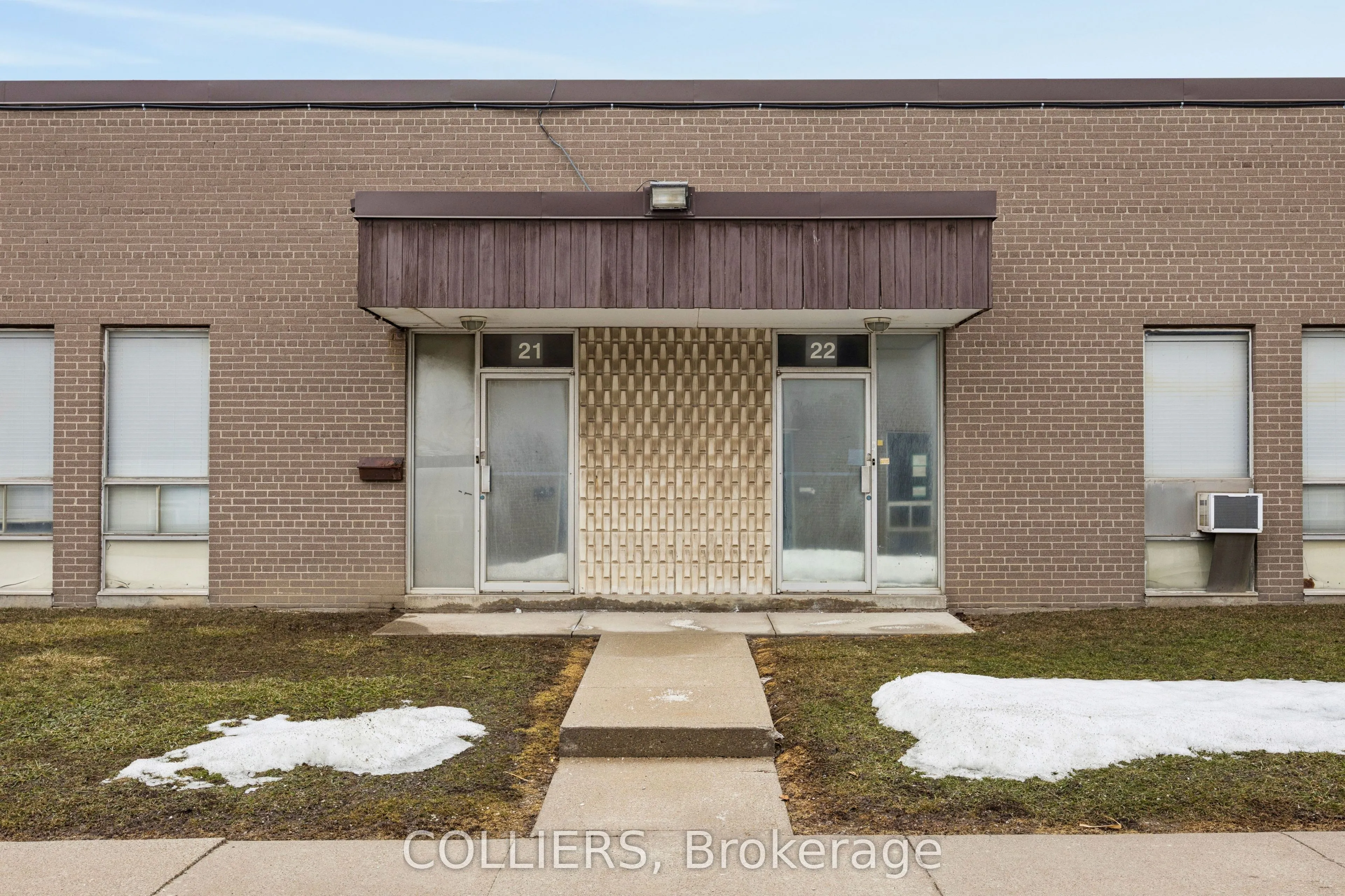 Industrial Property For Lease | W12878166