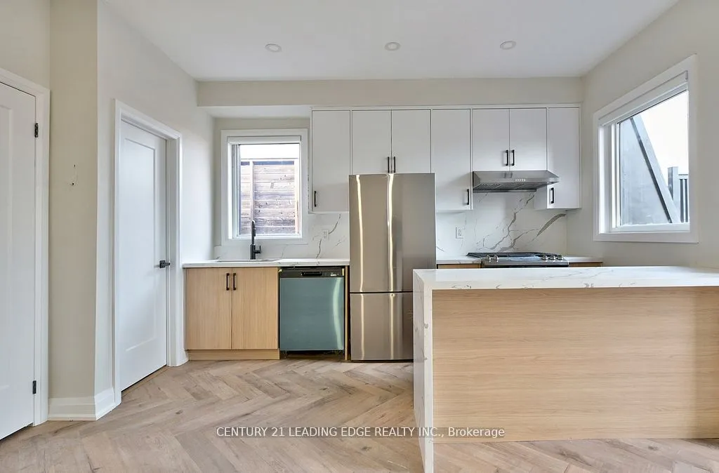 Semi-Detached Home For Lease | W12878466