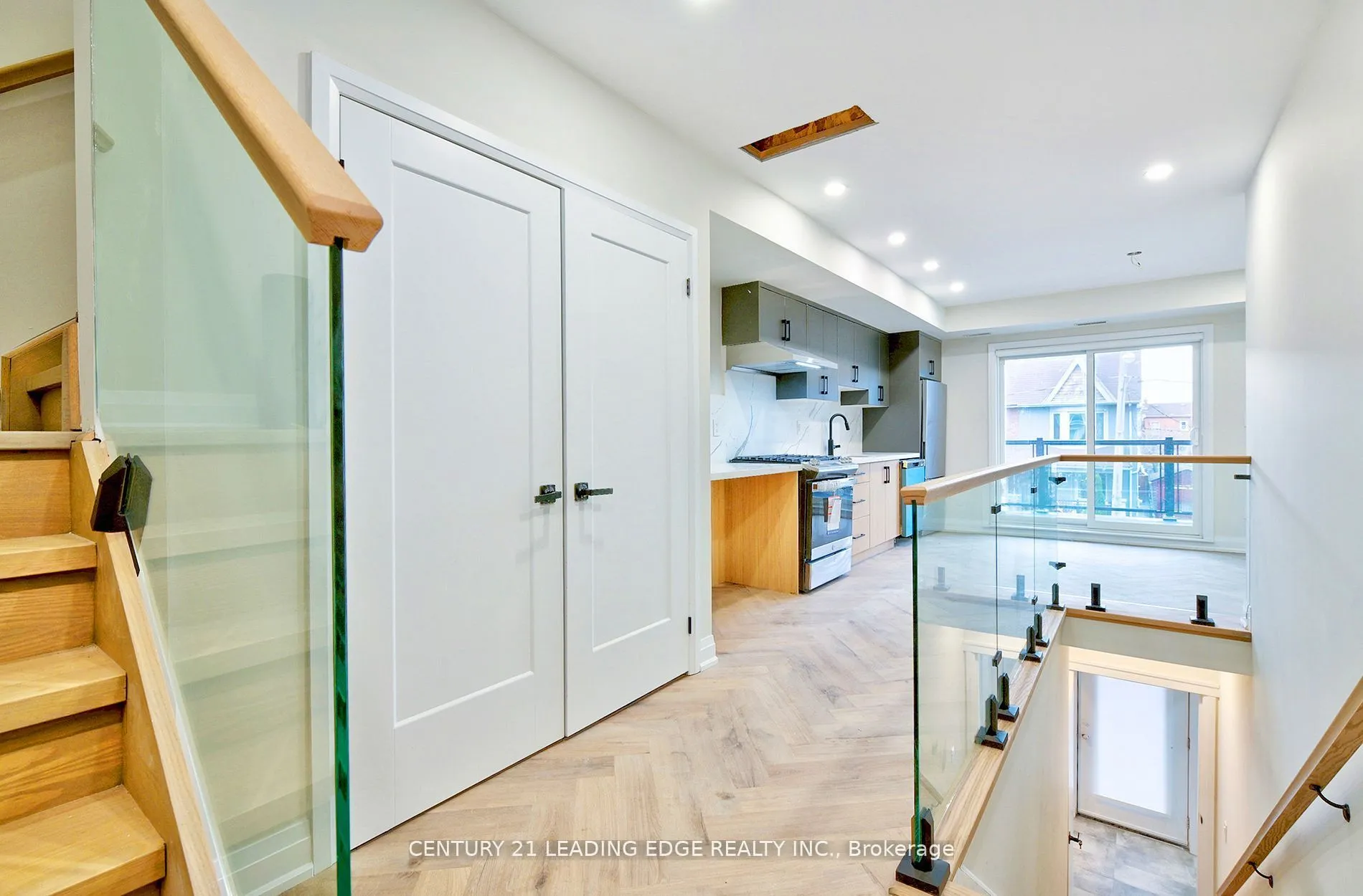 Semi-Detached Home For Lease | W12878484