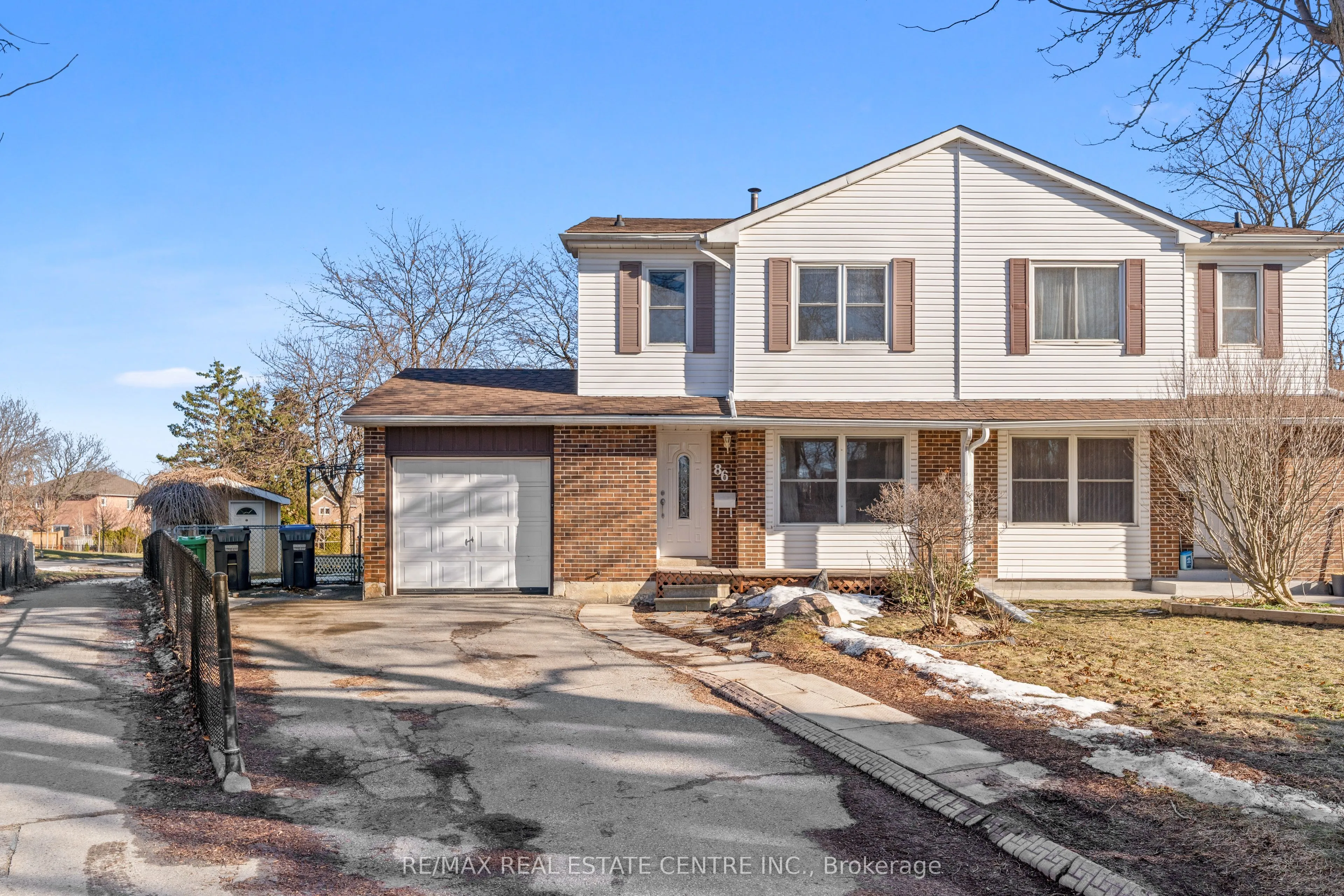 Semi-Detached Home For Sale | W12879406