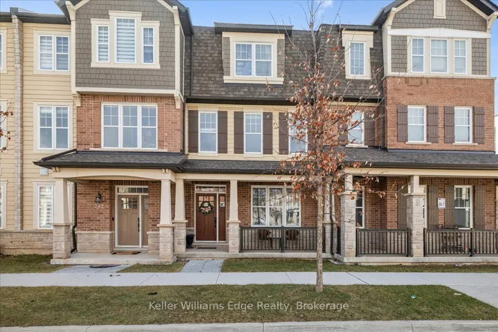 244  Harold Dent  Trail, Oakville, ON L6M 1S2
