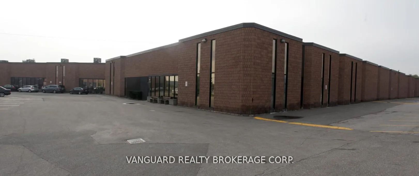 Industrial Property For Lease | W12881666