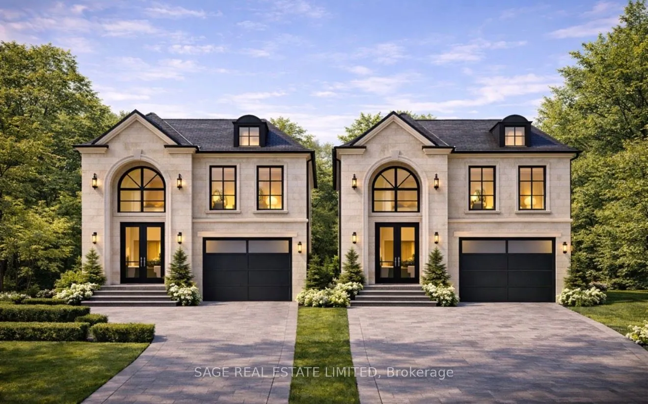 Detached Home For Sale | W12881762