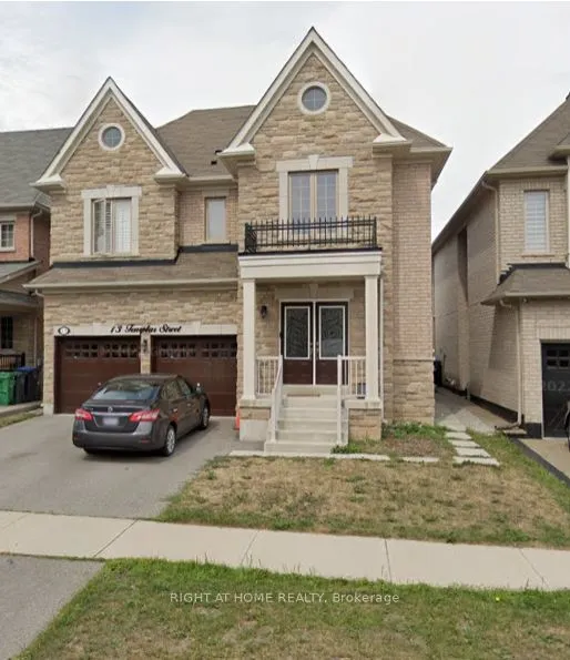 Detached Home For Lease | W12883060