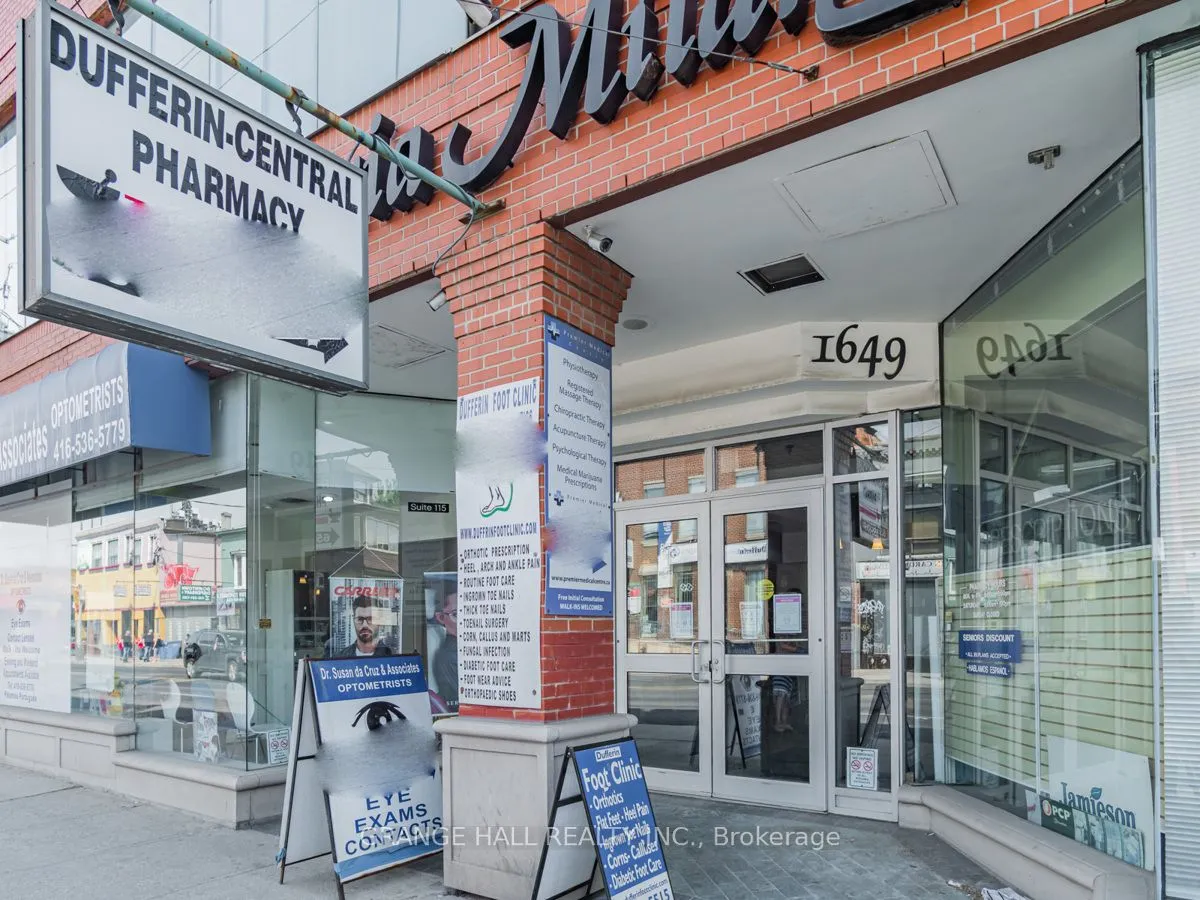 Office For Lease | W12883292