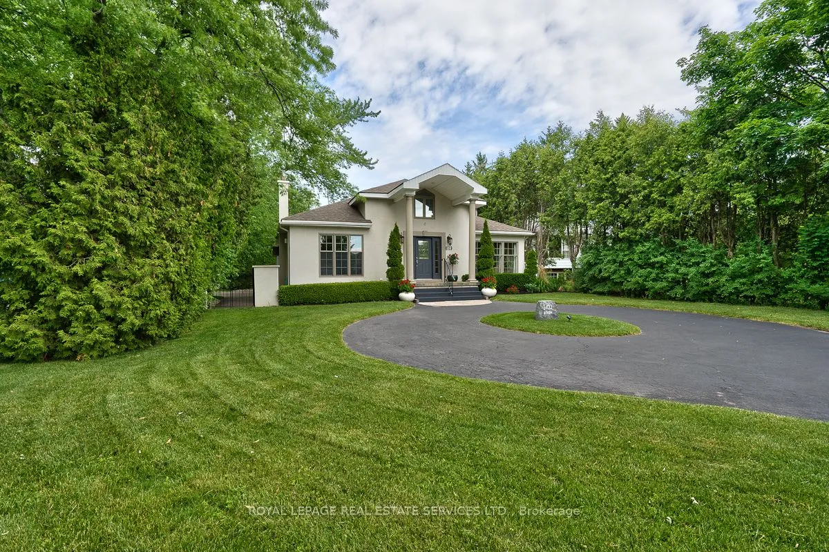 Detached Home For Sale | W12883920