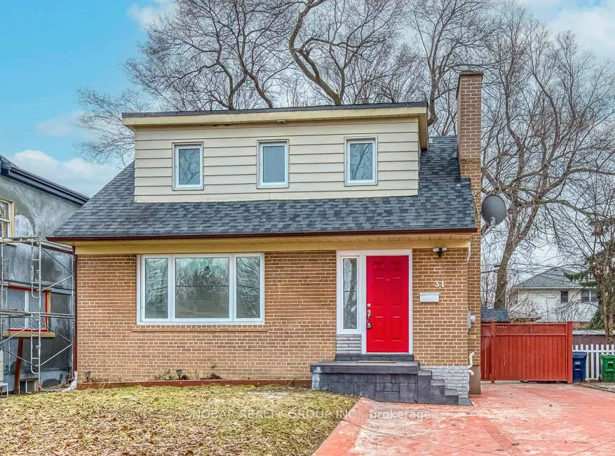 Detached Home For Sale | W12885252