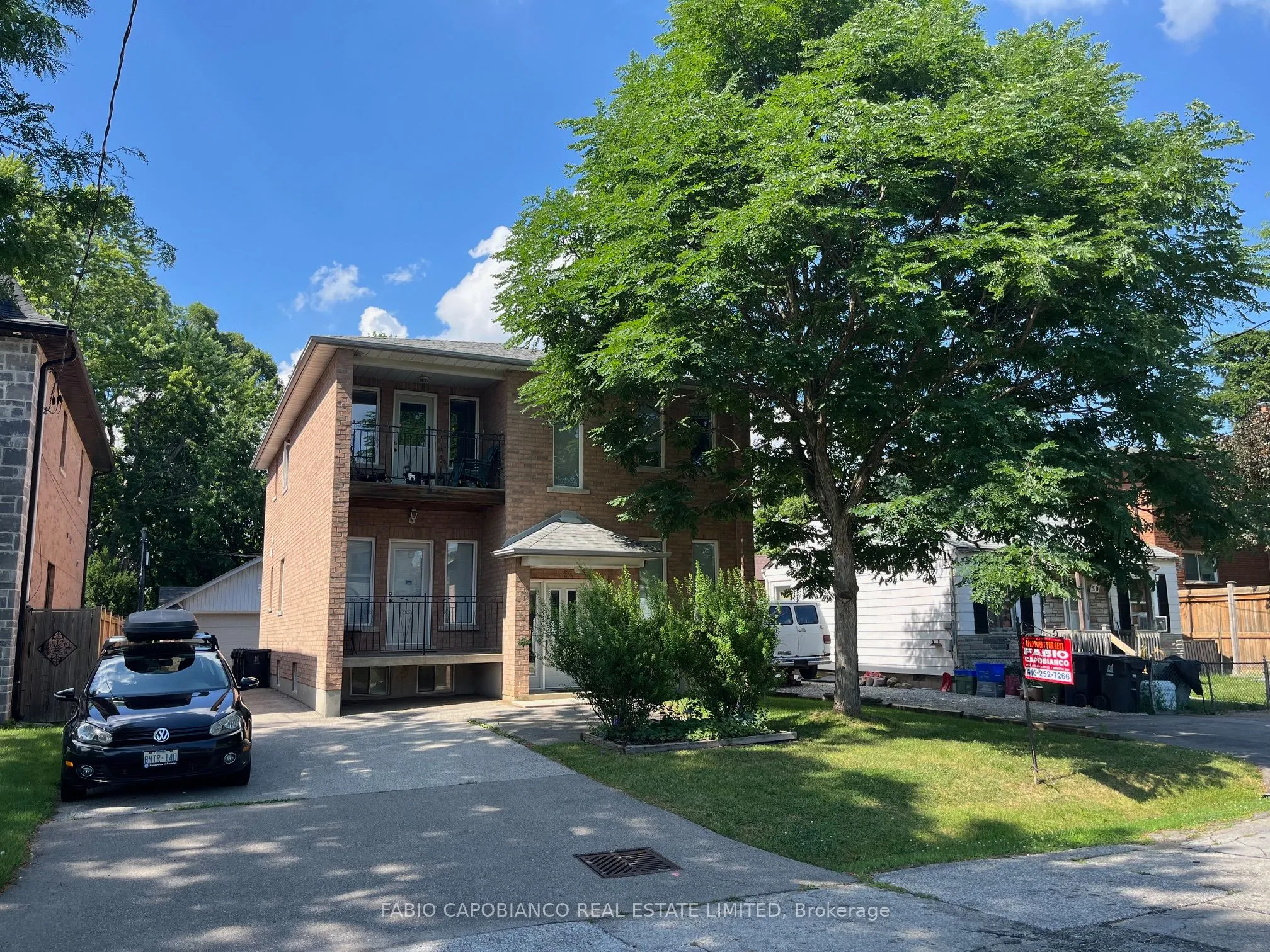Duplex For Lease | W12886610