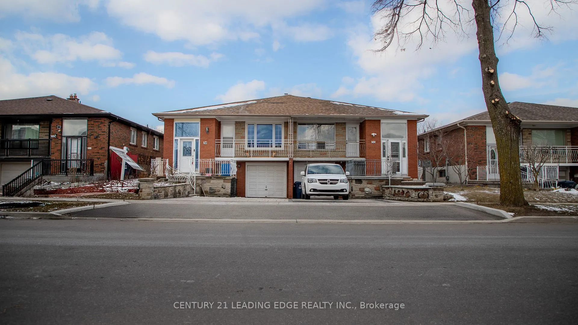 Semi-Detached Home For Sale | W12887406