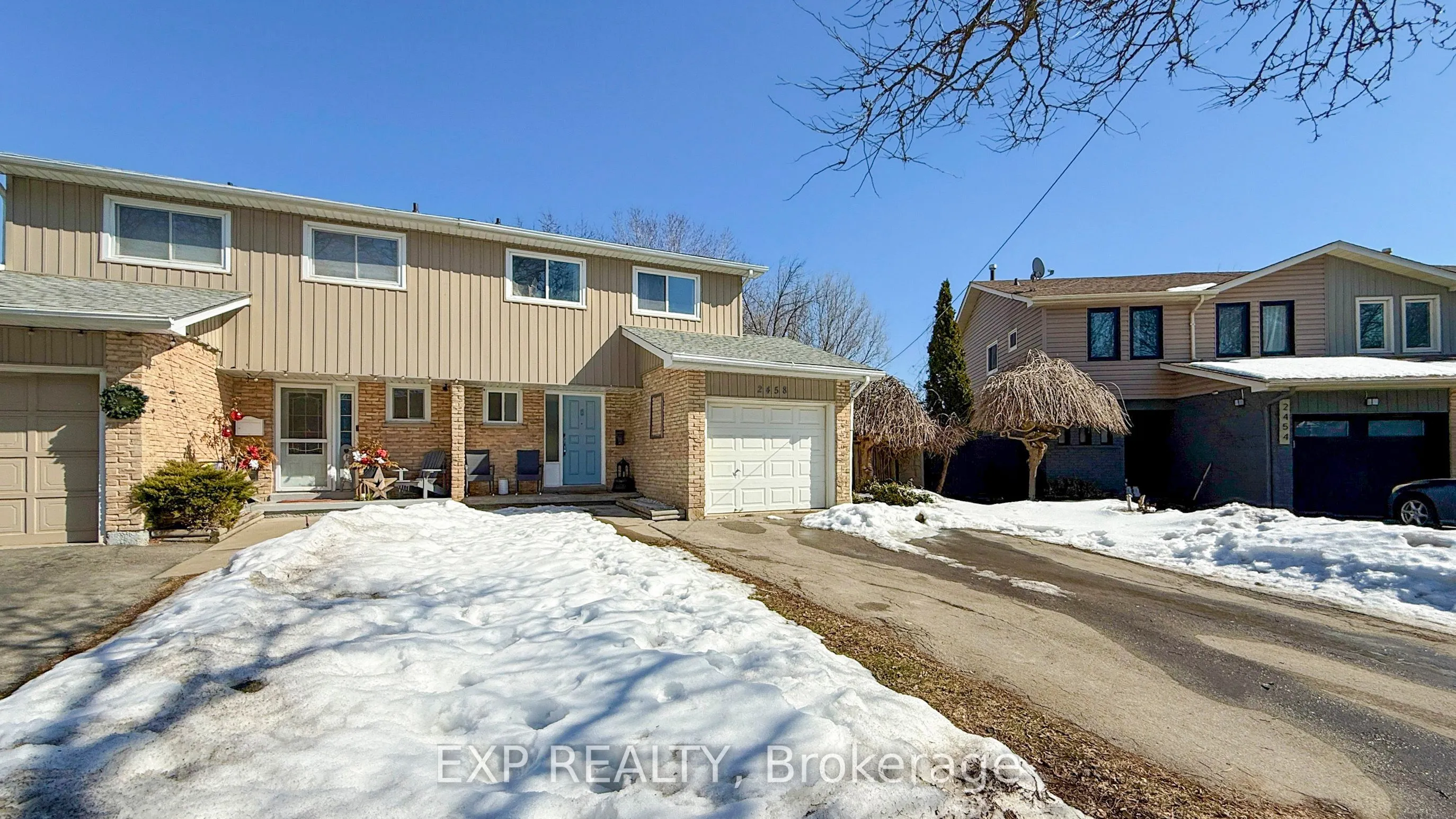Semi-Detached Home For Sale | W12887424